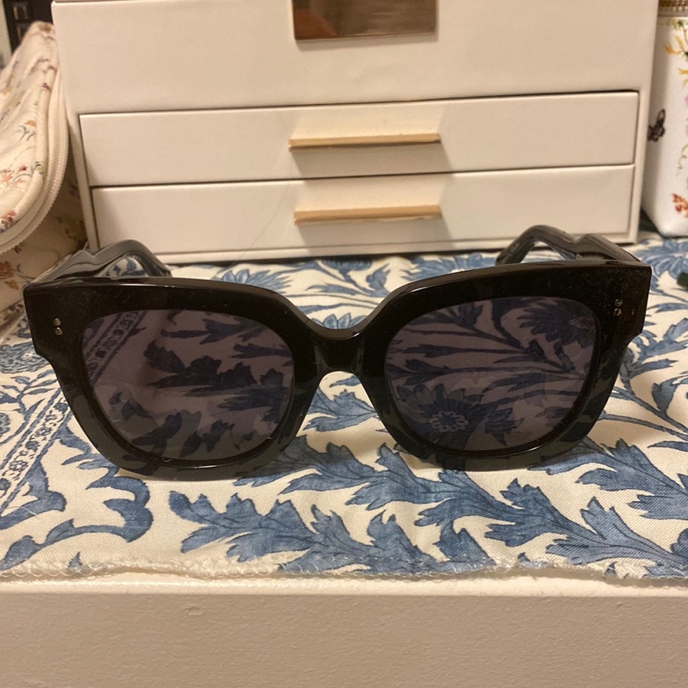 CHIMI Core 04 Black Sunglasses